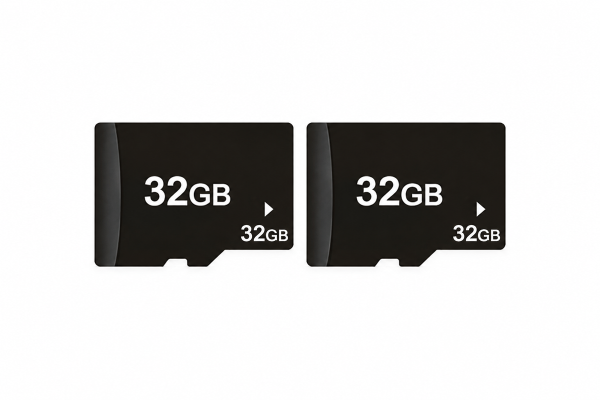 32GB SD CARD